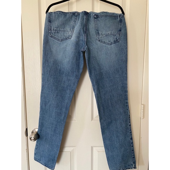 Men’s PacSun Light Blue Slim Fit Jeans - Picture 3 of 3